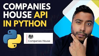 Companies House REST API in Python  Finding OfficersDirectors [upl. by Eremehc]