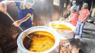 EXTREME CURRY FACTORY in Bangladesh  INSANE Street Food Tour of Chittagong Bangladesh [upl. by Nyrb]