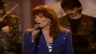 Patty Loveless — quotSilver Threads and Golden Needlesquot — Live [upl. by Naelopan]