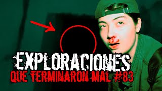 🔴3 EXPLORACIONES URBANAS QUE TERMINARON MAL 83 BELLIDOTV [upl. by Abbie373]