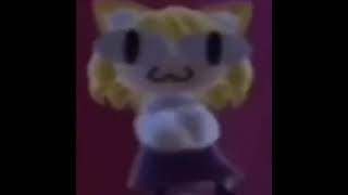 Neco arc dancing to “by the seaside” iPhone ringtone [upl. by Nylhtak330]