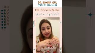 Iron Deficiency in Females [upl. by Dachy]