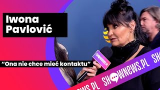 Iwona Pavlović ocenia udział Roksany Węgiel w TzG i wymownie wypowiada się o Beacie Tyszkiewicz [upl. by Nnairek]