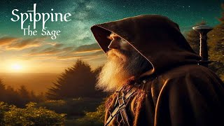 Sƿīþƿine an AngloSaxon Vedic Sage  Original Old English Poetry [upl. by Yeslaehc]