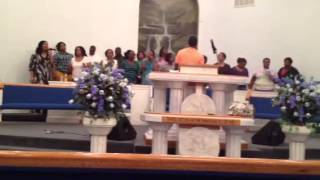 Jesus I love you by Tylertown Ms Powerhouse Church [upl. by Adi667]