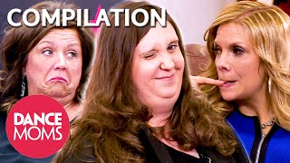 The Moms Are Ready To RUMBLE Flashback Compilation  Part 17  Dance Moms [upl. by Akimrehs]