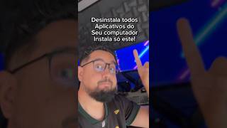 Melhor app de pc que você pode ter Tweak Aero [upl. by Nodlew]