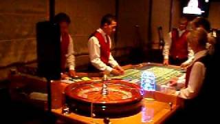 Casino dealer trainee Claudiomov [upl. by Amjan]