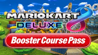 Toads Factory Wii  Mario Kart 8 Deluxe Booster Course Pass Rendition [upl. by Gass]