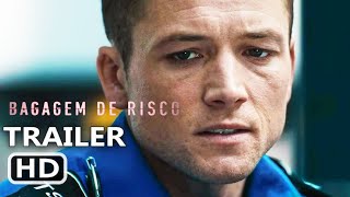 Bagagem de Risco  Official Trailer 2024  Legendado  Netflix [upl. by Ydarb456]