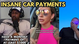 18 Minutes Of INSANE Car Payments [upl. by Karlotte]