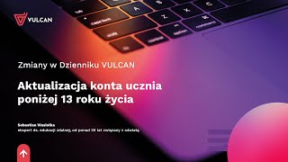 Aktualizacja konta ucznia poniżej 13 lat [upl. by Irallih87]