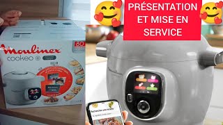 COOKEO PRÉSENTATION ET MISE EN SERVICE [upl. by Oah]