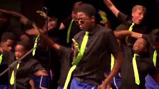 Kearsney College Choir  World Choir Games 2014 [upl. by Micro577]