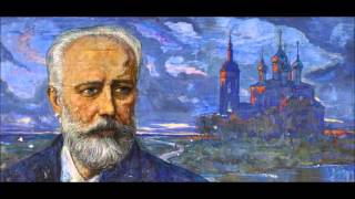 Tchaikovsky Symphony No5 Op64 Karajan [upl. by Felipa]