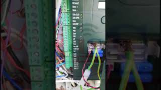 How to open the gate from intercom for centurion D5 D10 motor and swing [upl. by Ylrebmik]