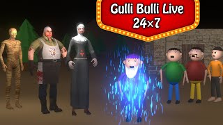 Gulli Bulli Full Episode Live 247  Watch Gulli Bulli Cartoon Full Videos Non Stop  Gulli Bulli [upl. by Esiocnarf248]