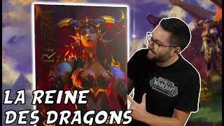 ALEXSTRASZA Warcraft en STATUE  BELLE mais GROS Budget par Blizzard [upl. by Turtle510]