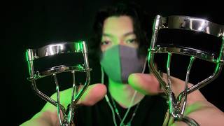 【ASMR】Dutifully raise your lashes【No Talking】 [upl. by Polk]