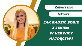 Nerwica natręctw OCD  jak radzić sobie z lękiem [upl. by Joannes]