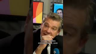 Les TPEPME en difficulté financière après le Covid  Arnaud Montebourg interview [upl. by Oaht]