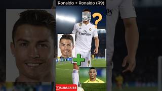 Cristiano Ronaldo x R9 Ronaldo Nazário 💥 Ultimate Goal Machine [upl. by Eleni]