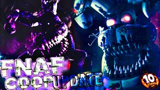 Roblox FNAF 4exeFNAF Coop [upl. by Joyce]