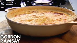 Fragrant Spiced Rice Pudding  Gordon Ramsay [upl. by Mizuki]