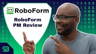 RoboForm Password Manager Review [upl. by Timoteo]