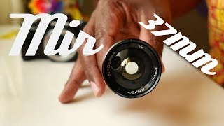 Mir 1 37mm F28 Real World Review The Helios 442 wide angle companion [upl. by Adnohryt]