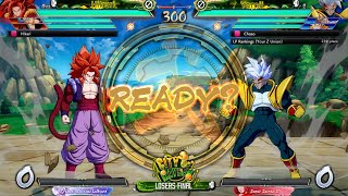 DBFZ  COM 83  Hikari vs Yamii LFS  DBFZ IS REALLY FUN RIGHT WITH THIS PATCH [upl. by Curnin]