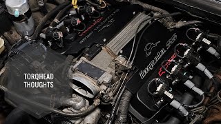 LT1 Impala SS Torqhead Installation Review [upl. by Loftus]