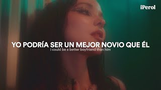 Dove Cameron  Boyfriend Español  Lyrics  video musical [upl. by Euqinobe15]