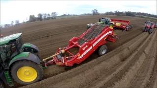 Potato Planting 2014 [upl. by Georgie686]