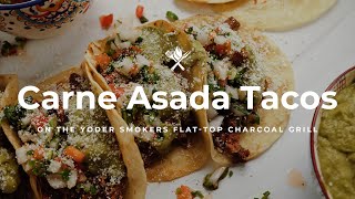 Carne Asada Tacos [upl. by Lemmie530]