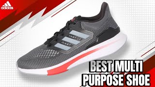 The Ultimate Adidas EQ21 Review  Budget Meets Performance  best multipurpose shoe adidas [upl. by Amin310]