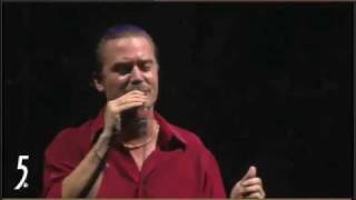 Faith No More  Ben Pro Shot live Coachella 2010 Original by Michael Jackson [upl. by Gerick]