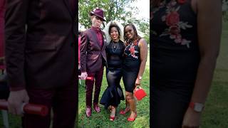 Dancehall Artist Yellowman 39 years of marriage and 3 children with wife Rosie Foster [upl. by Sillyrama]