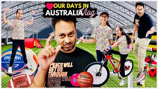 School Holidays Alaparaigal 🤩 Day in My Life in Decathlon Australia🇦🇺 Tamil Vlog  Satish Kumar G B [upl. by Uy]