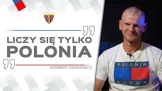 Liczy się tylko Polonia Wspomnienia Norberta Radkiewicza [upl. by Edgell]