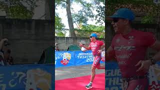 Dumaguete Triathlon 2024 [upl. by Resay]