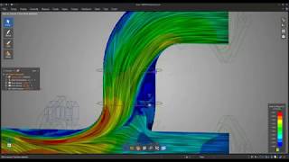 ANSYS Discovery Live [upl. by Emmery]