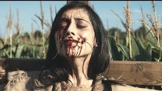 Scarecrows 2017 Full Slasher Horror Movie Explained in Hindi [upl. by Eduam]