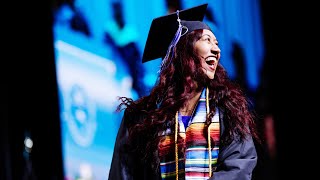 2024 Spring Commencement Highlights [upl. by Idnek]