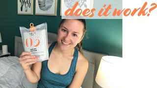 Aquis Hair Towel  Review on Frizzy Hair [upl. by Clancy]