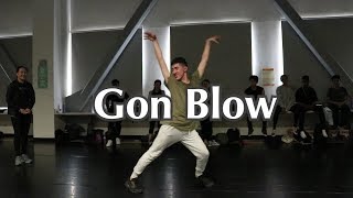 Cakes da Killa  Gon Blow feat Rye Rye  Danny Inestroza choreography [upl. by Eissirc]