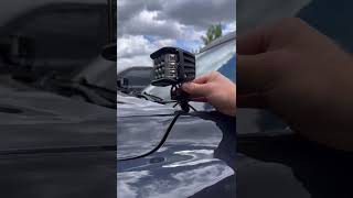 2024 Tacoma Ditch Light Install [upl. by Ycniuqal221]