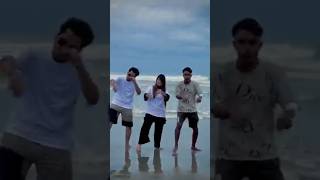 Cox Bazar tour trending shortvideo love [upl. by Silecara]