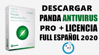 SOLUCION DEL EROR DE PANDA ANTIVIRUS DEL  ACTIVADOR DESCARGAR PANDA ANTIVIRUS  CRACK 2019 [upl. by Haelam]