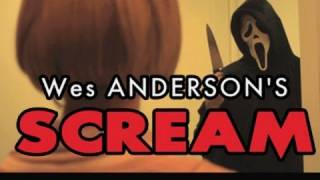 Wes Andersons Scream [upl. by Mohorva]